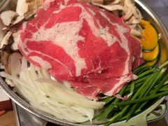-恩你小木屋·韩式料理(假日广场店)