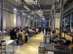 大堂-胡四哥特色火盆烧烤(总店)