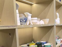 -陶语手工·拼豆·陶艺·银饰diy(宽厚里店)