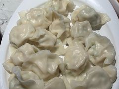 -悦海·家宴·冰花皮皮虾大锅贴(宝龙店)