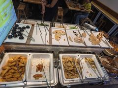 自助取餐区-素满香·食养自助(福州·长乐北路店)
