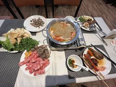 小火锅-台州金字华美达酒店自助餐厅