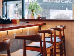 -Be Lived Cafe比例咖啡(摩天轮店)