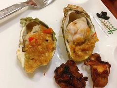 烤生蚝-汉巴味德(大悦城店)