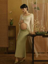 点击看大图 -暖摄影 孕妇写真家庭影像馆 (自然光主题店)