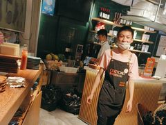 -CRAZYONES西班牙海鲜饭(上海美罗城店)