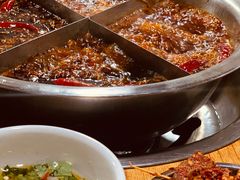 绿色毛肚-渝味黄姐火锅(黄泥村店)