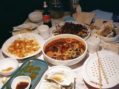 -悦海·家宴·冰花皮皮虾大锅贴(宝龙店)