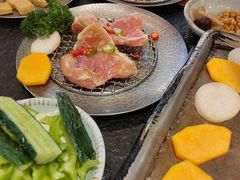 -犟牛家·榴莲烤肉(五棵松店)