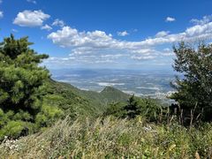 -鹫峰国家森林公园