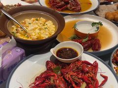 -杨氏青龙虾·羊蝎子(金盛路总店)