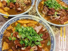 -门框胡同百年卤煮(新街口店)