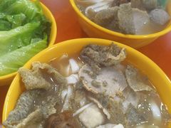 -富记鱼蛋粉(西村店)