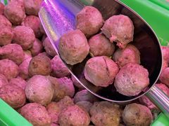 -阿娟牛肉丸·手打牛肉丸·现做现卖