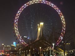 -天津之眼摩天轮