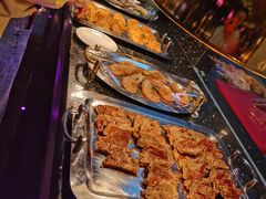 自助取餐区-卡宿自助餐厅(高新万达店)