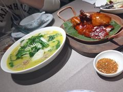 -小厨娘绣中淮扬(大行宫科巷店)
