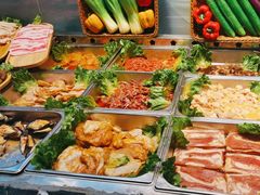 -非烤勿扰韩料自助烤肉(松山湖万科店)