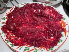 爽口嫩肉-汕头八合里海记牛肉店(清河店)