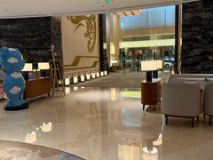 -Plush大堂酒廊(北京金融街威斯汀大酒店)