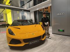 -莲花跑车(国贸商城店)