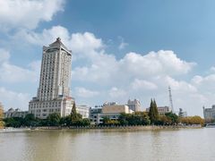 -南通濠河风景名胜区