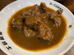 -伽喱博士 Dr.CURRY咖喱饭(太阳宫咖喱店)