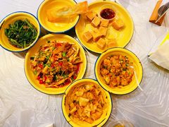 手撕鸡-东排食堂长沙小吃大排档(五一广场店)