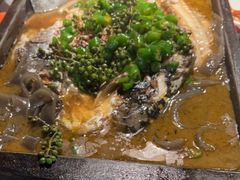 -探鱼·鲜青椒爽麻烤鱼(天河优托邦店)