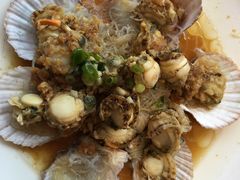 蒜蓉扇贝28-海岛渔村大酒店(云霄路店)