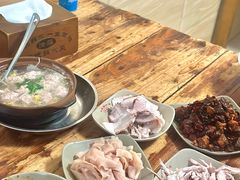 -汝萍传统蘸水菜(春华路总店)