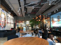 大堂-Moka Bros 摩卡站(嘉华店)