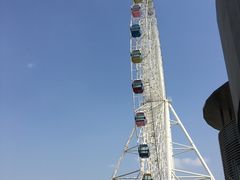 -琴岛之星摩天轮