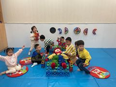 -金宝贝早教(万象城校区)