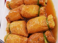 口袋豆腐-玉华台饭庄(裕中西里小区店)