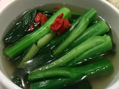 白灼芥蓝-池记(尖沙咀店)