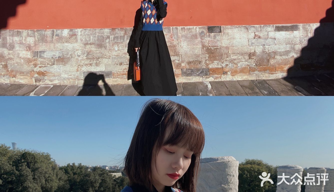 北京旅游攻略｜红墙绿瓦诗意盎然｜天坛公园