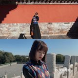 北京旅游攻略｜红墙绿瓦诗意盎然｜天坛公园