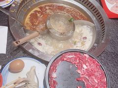 -醉董牛川派鲜肉自选火锅(烟台店)