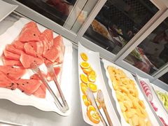 -汉巴味德自助餐厅(嘉定宝龙广场店)