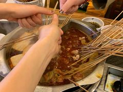 -川成串·自助串串香火锅(朝阳店)