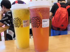-眷茶(大卫城10楼店)