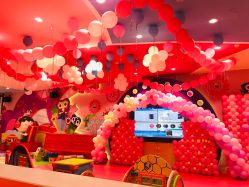 -奇乐儿巴迪总动员儿童乐园(保利时光里店)
