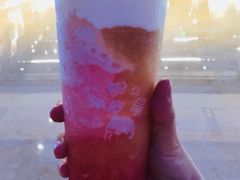 -喜茶(上海兴业太古汇店)