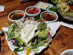 -小花花炭火烤肉·十五年延吉风味(左家庄店)