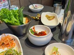 -农乐园炭火烤肉(繁花中心店)
