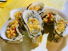 烧蚝-忠记湛江烧蚝店