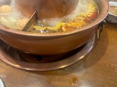 -前门杨记·铜锅涮肉(王府井·故宫店)