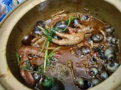 -食爺炭炉鸡煲·烧烤