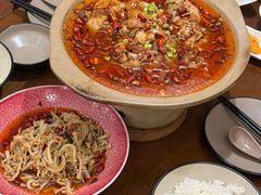 -叁煨蹄花·下饭盐帮菜(人民广场店)